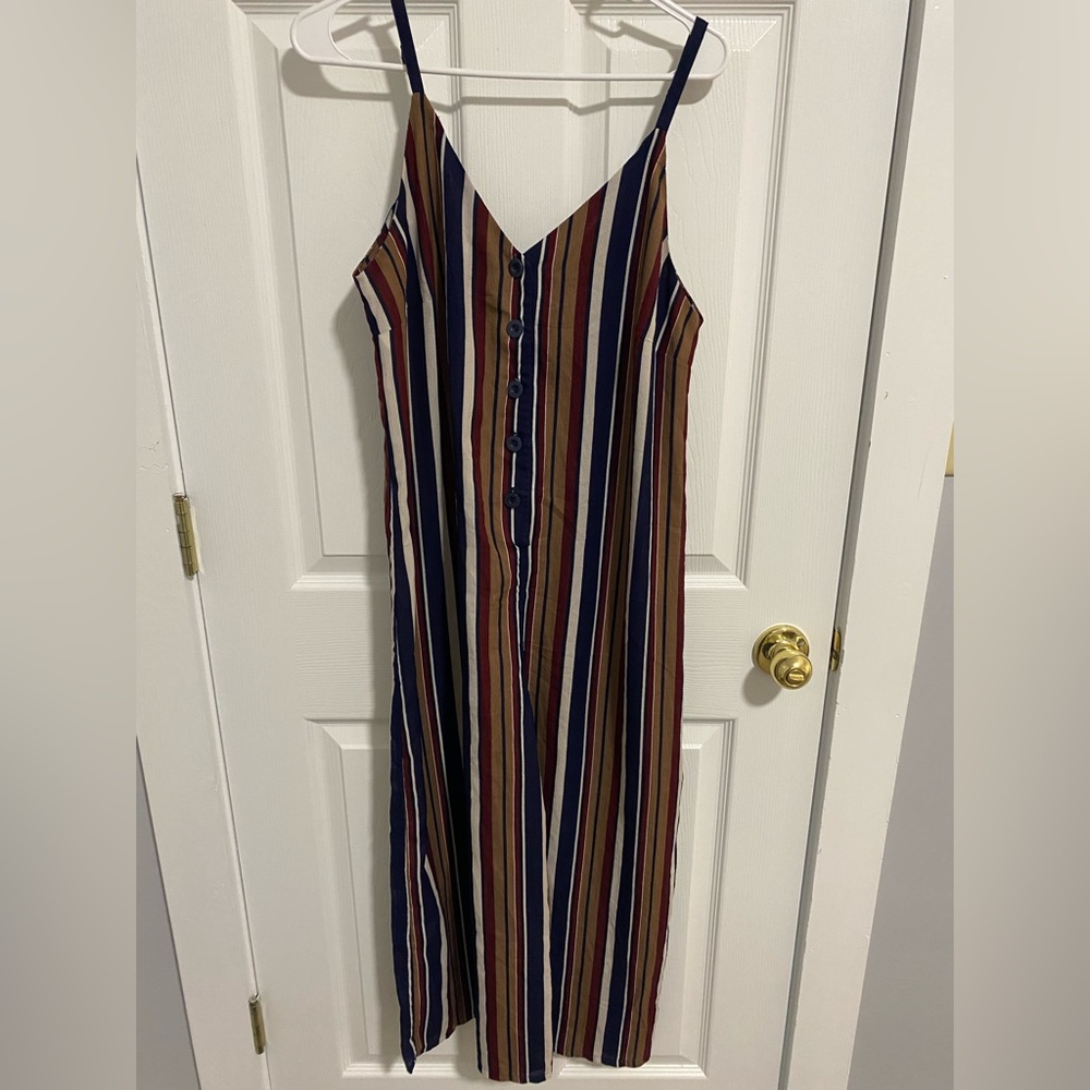 Multi-colored Jumpsuit